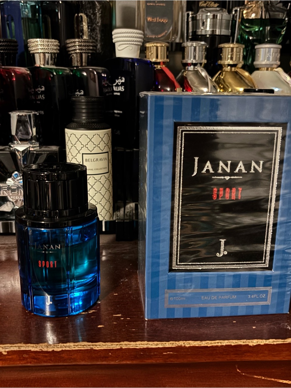 Sport Men's Blue
